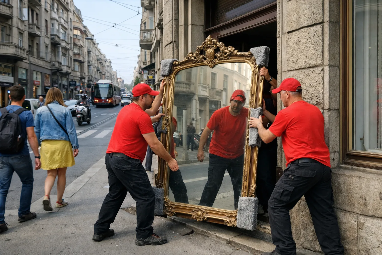 Kako da organizujete brzu selidbu u Beogradu?