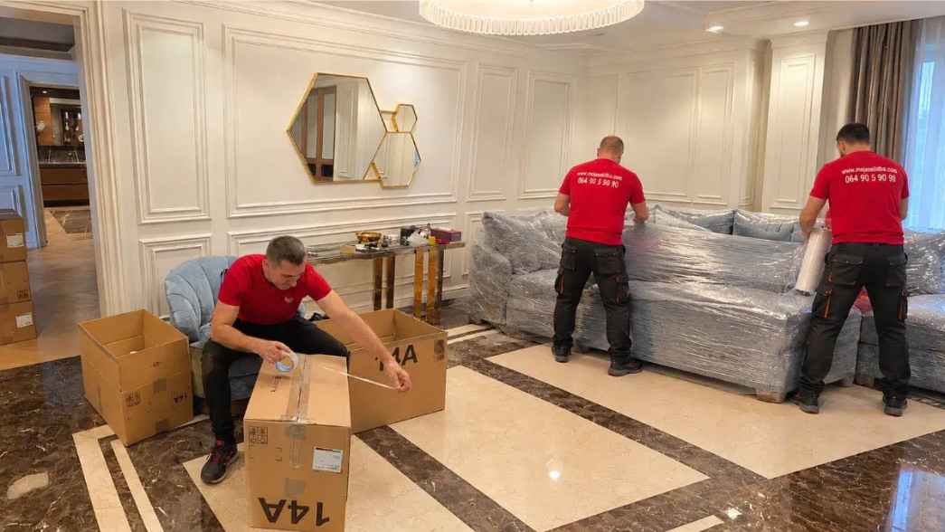 Selidbe Beograd – radnici i vozila Moja Selidba