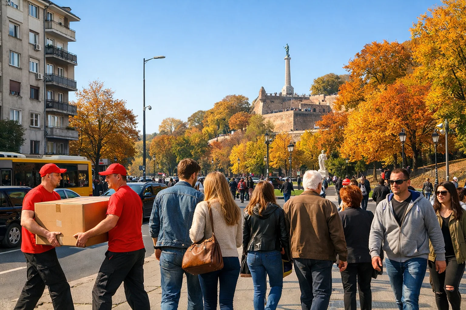 10 razloga da se preselite u Beograd ove jeseni