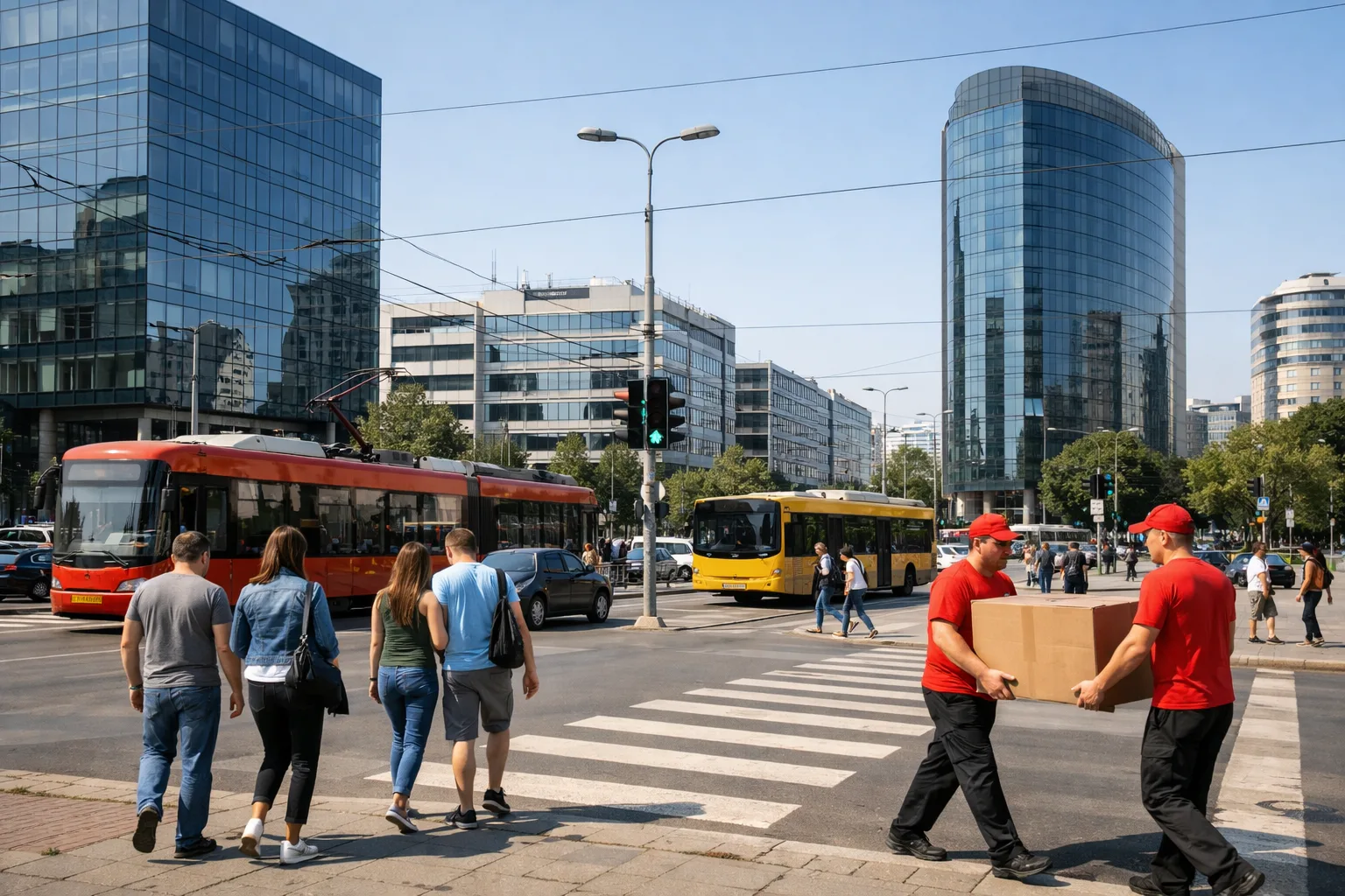 7 razloga da se preselite na Novi Beograd