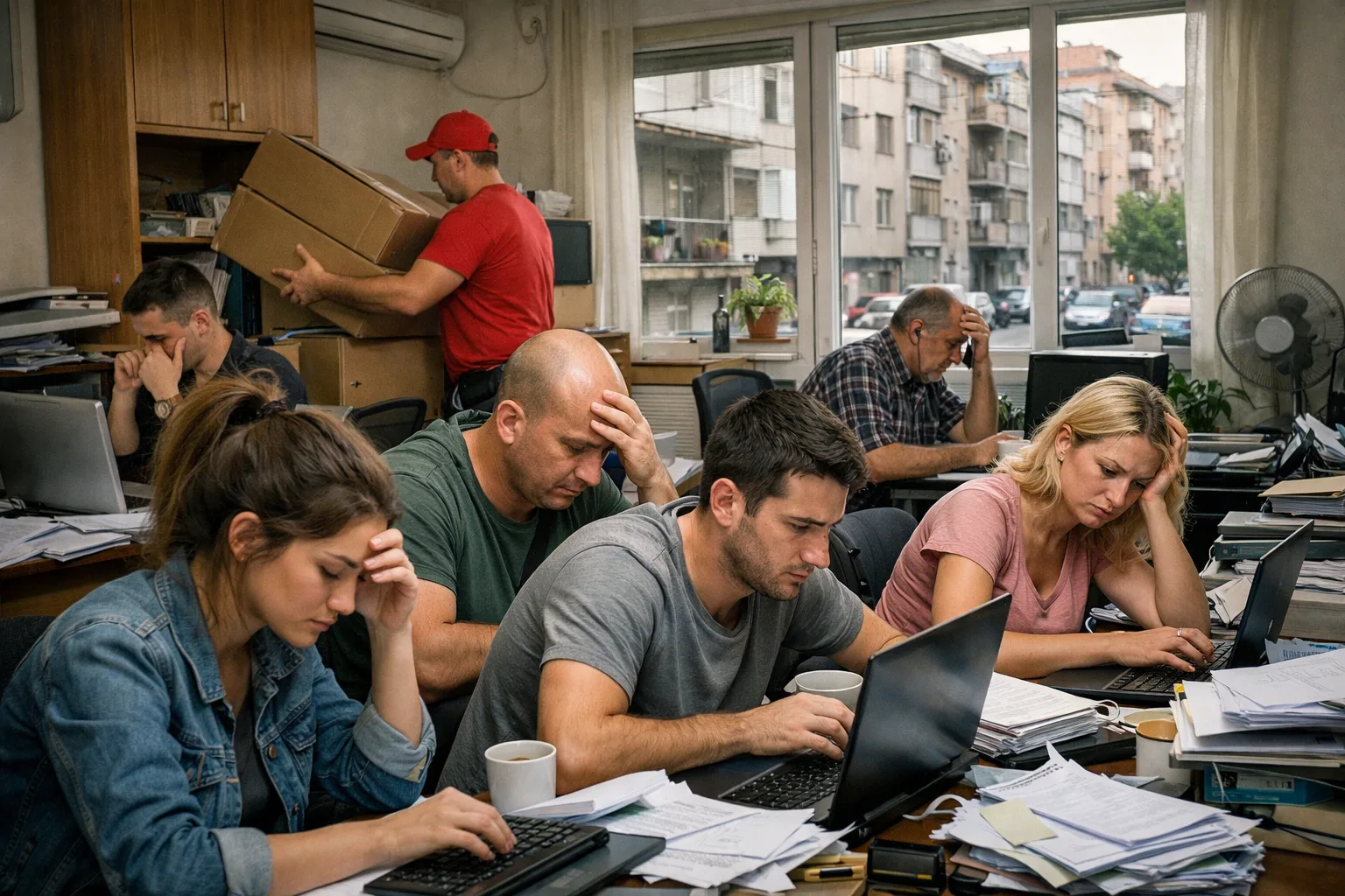 7 znakova da je vreme da potražite novi poslovni prostor