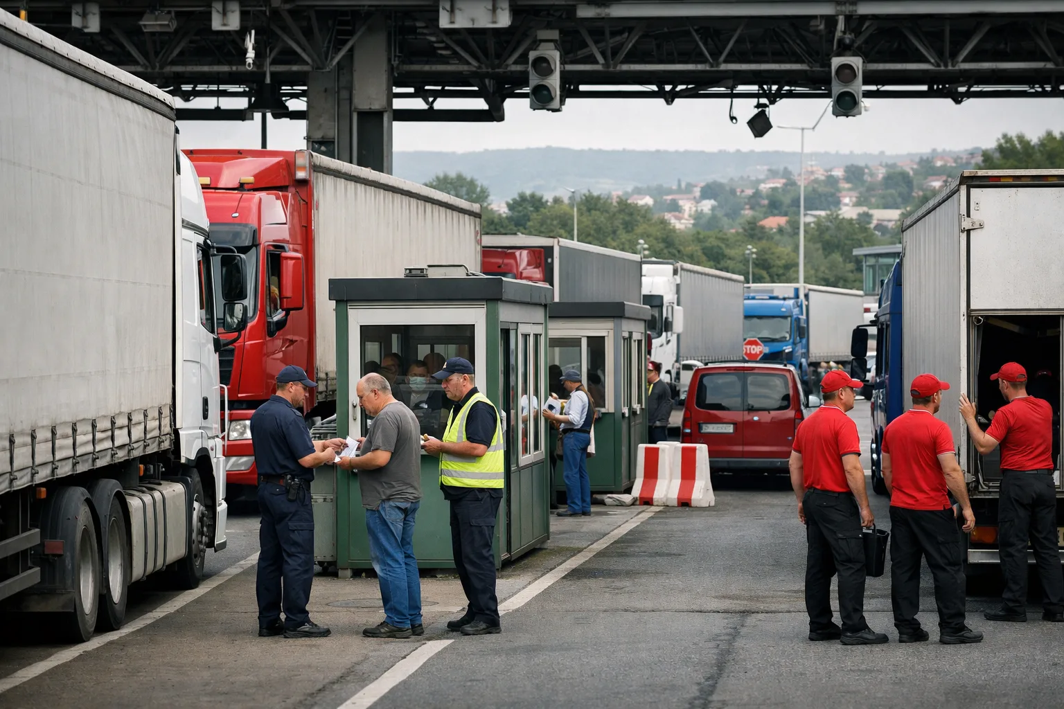 Kako brzo poslati stvari iz Beograda za Beč?