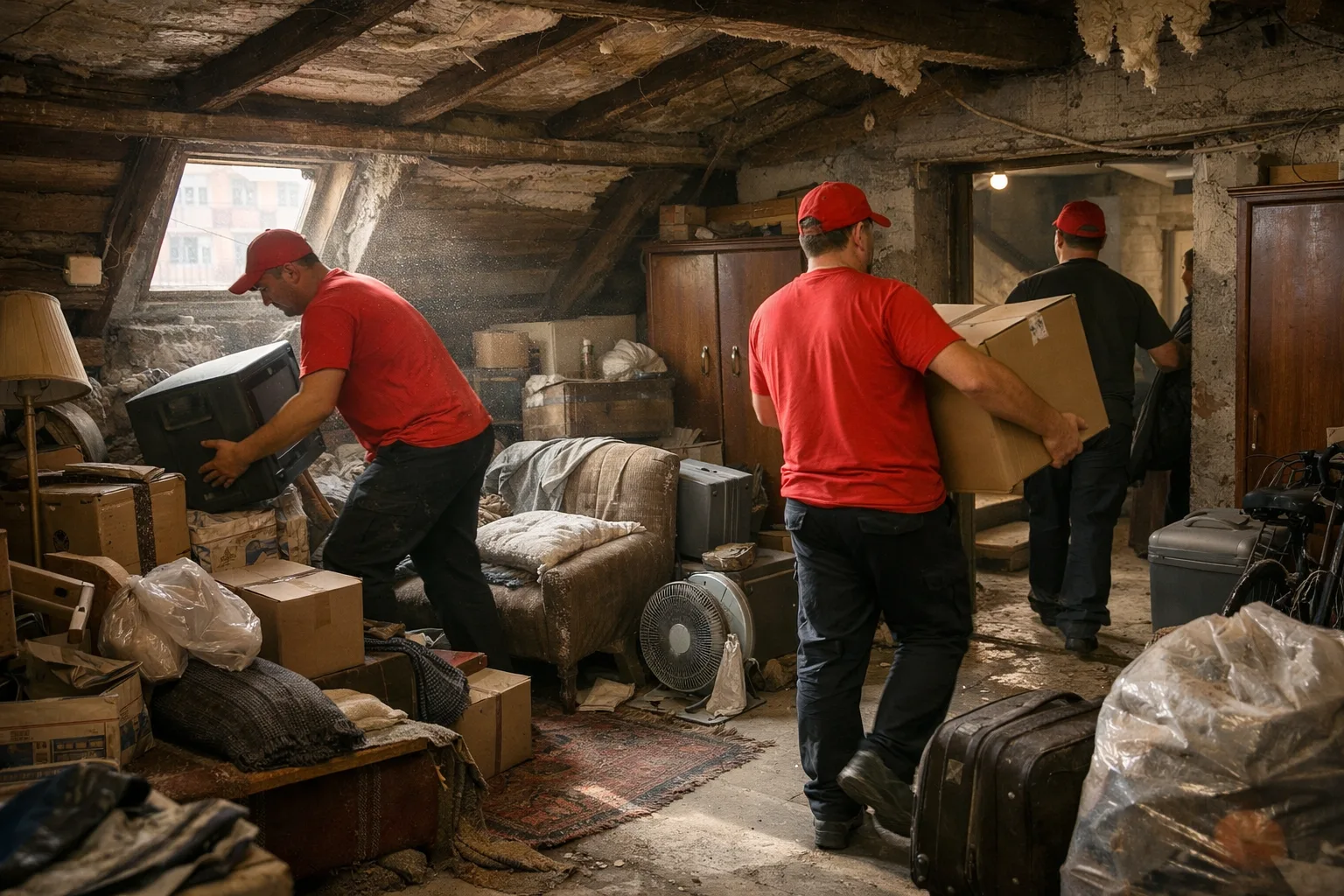 Kako da pripremite stvari za dugo skladištenje
