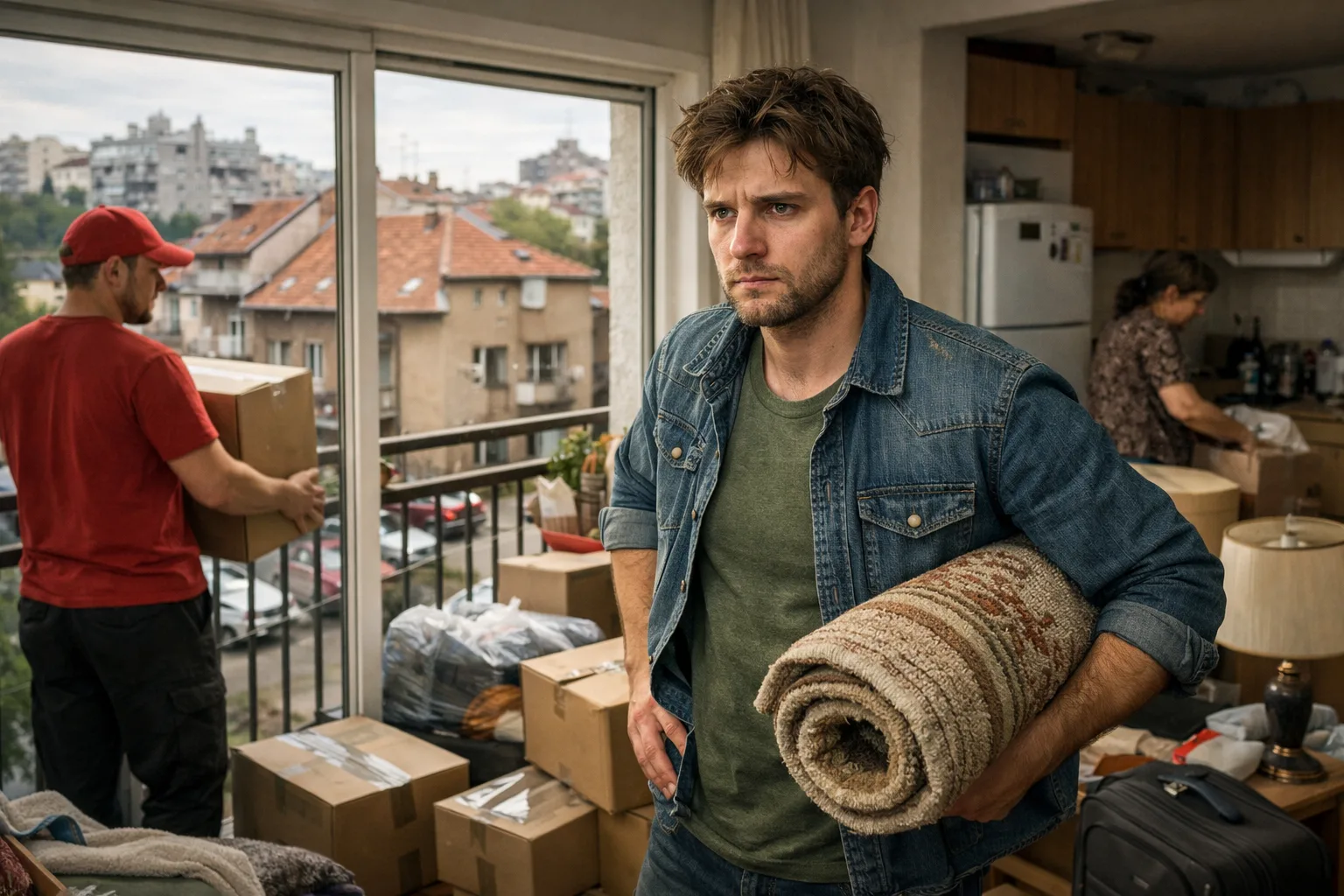 Kako da se iselite iz roditeljskog stana u Beogradu za dan?