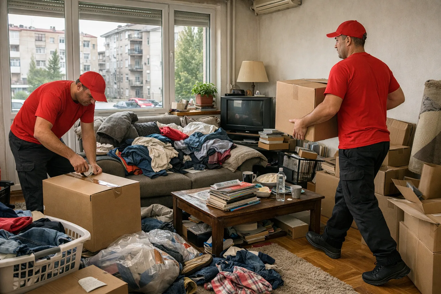 Kako da se rešite bespotrebnih stvari