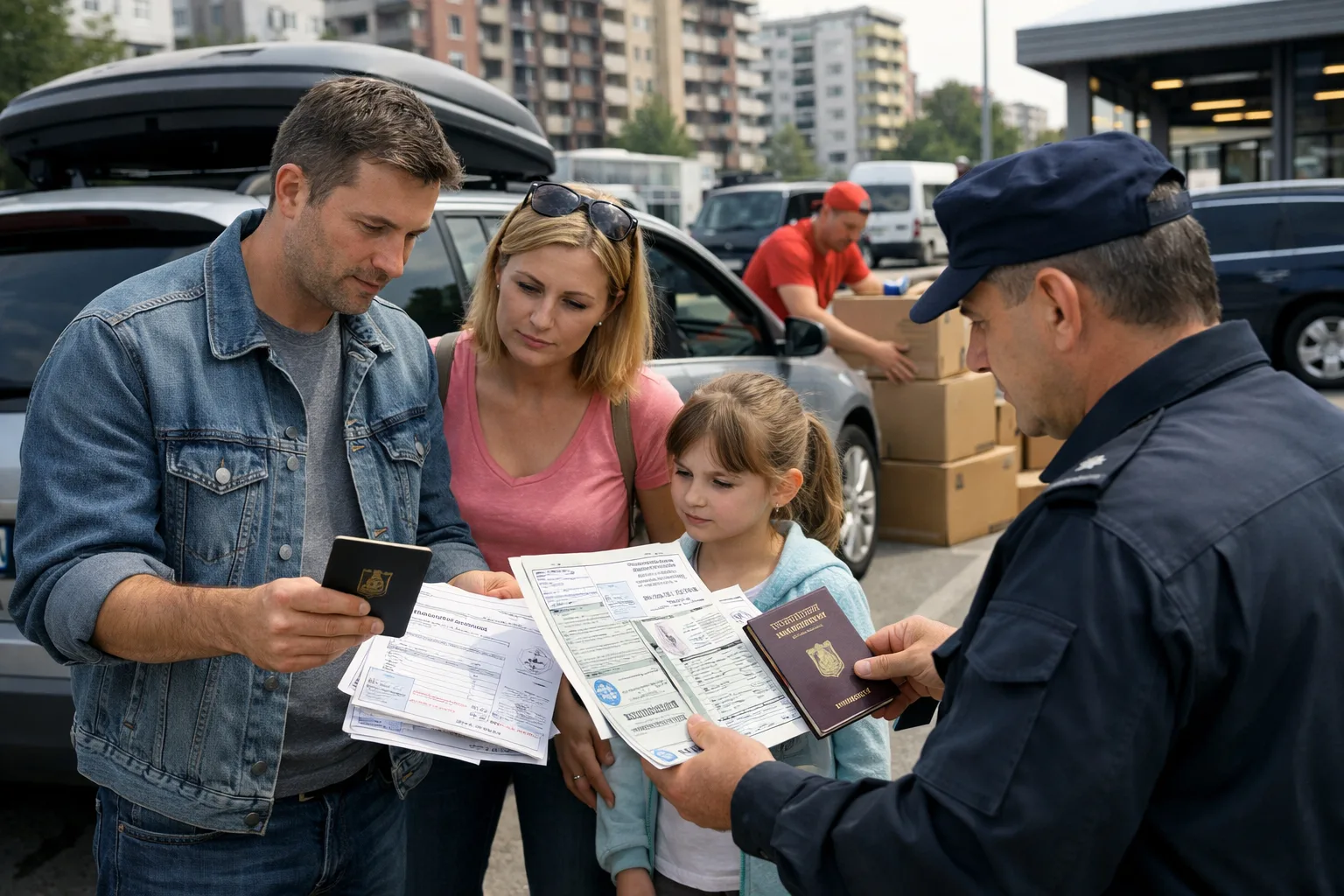 Koja dokumentacija Vam je potrebna za selidbu iz Nemačke za Srbiju?