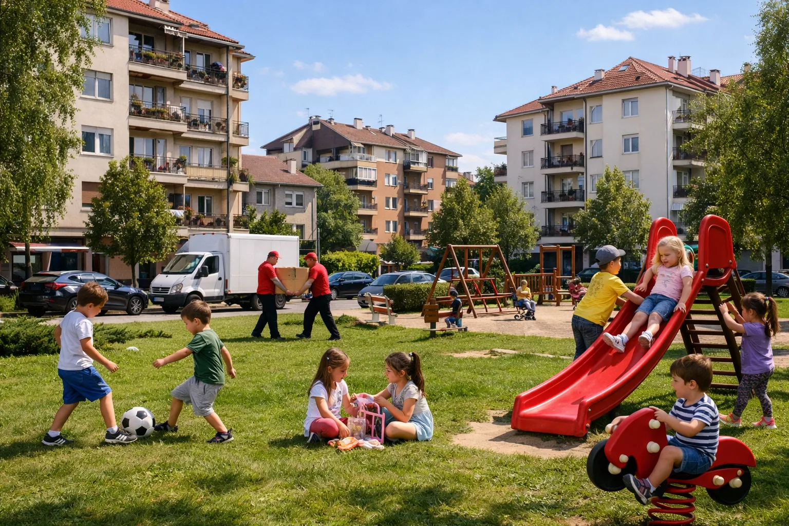 Koje beogradske opštine su najpogodnije za porodice?