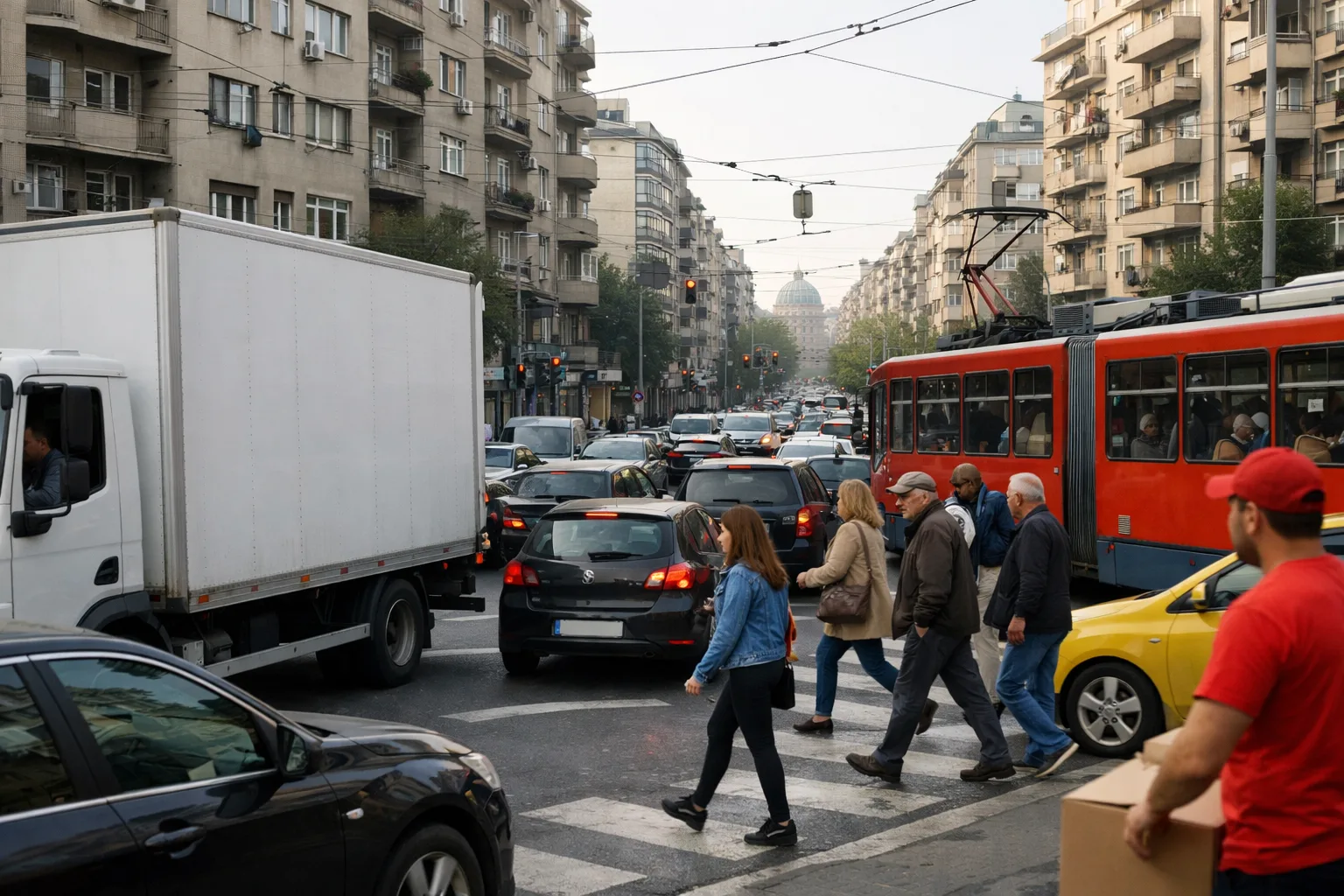 Koji dani i vreme su najpogodniji za selidbu u Beogradu?