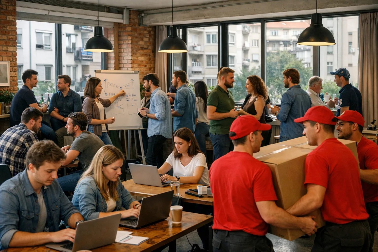 Najbolja mesta u Srbiji za startup-ove