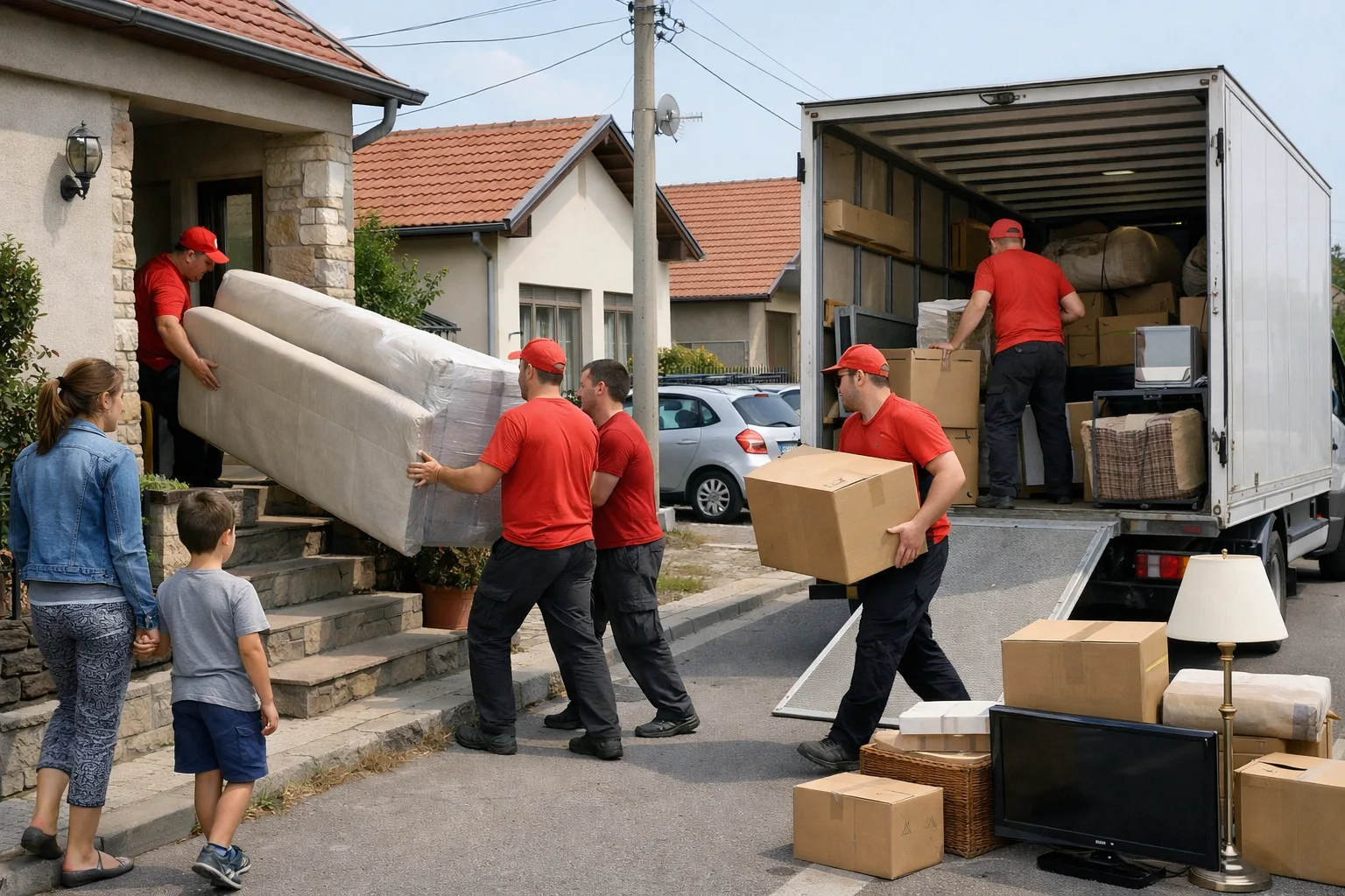 Preselite se iz Obrenovca na Vračar brzo i lako