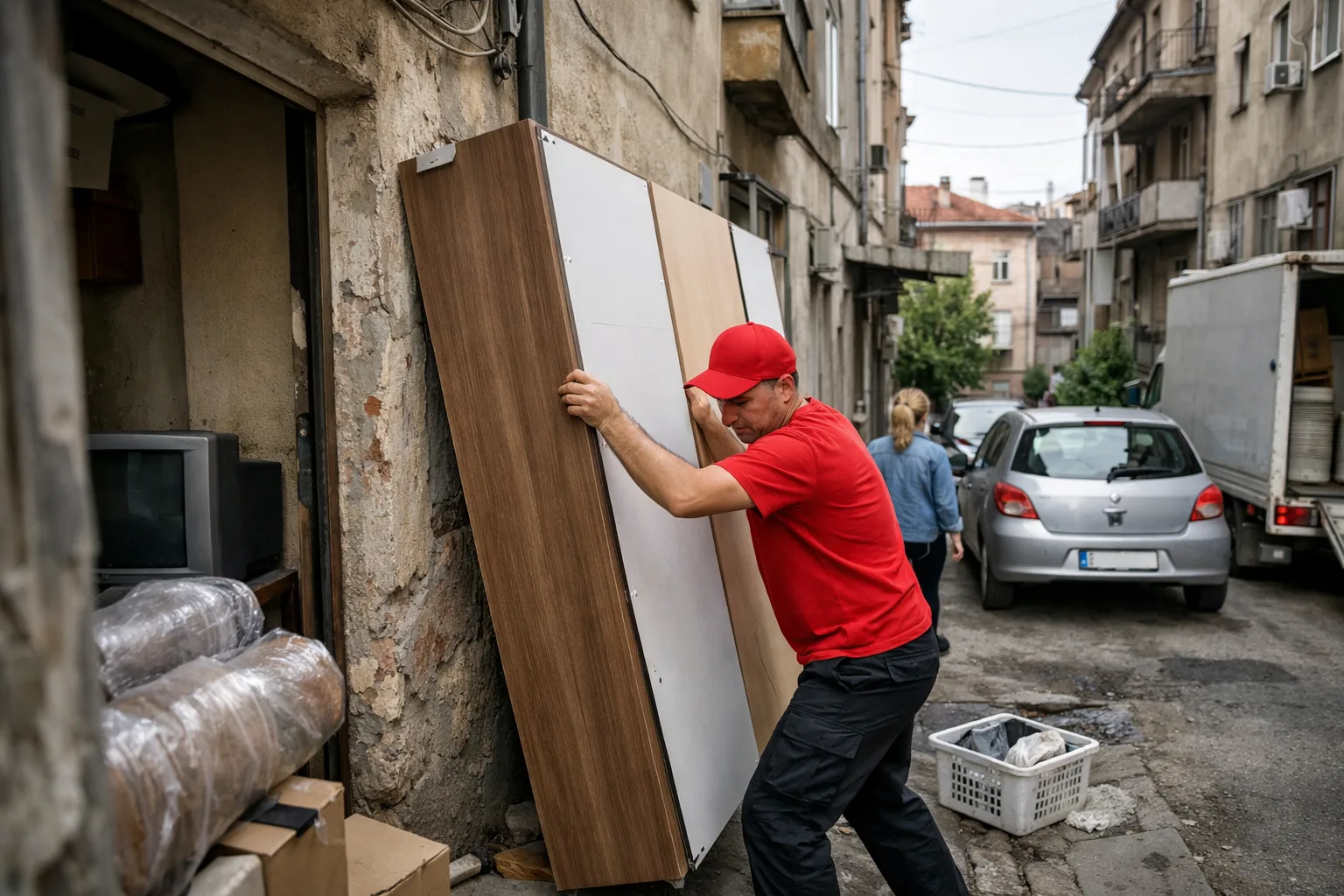 Preselite se sa Savskog venca na Vračar brzo i lako