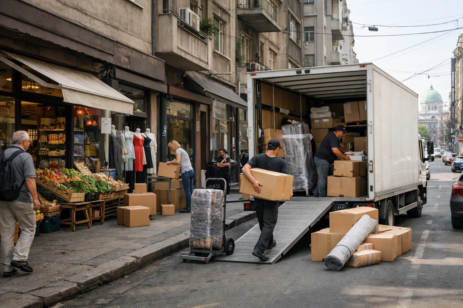 Saznajte zašto je Beograd raj za male biznise
