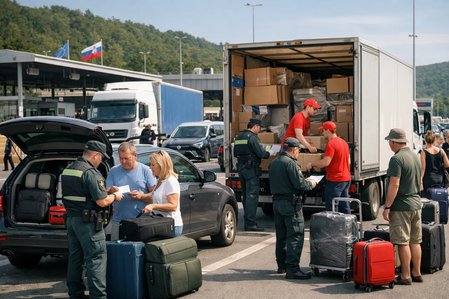Selidba u Sloveniju - šta da očekujete?