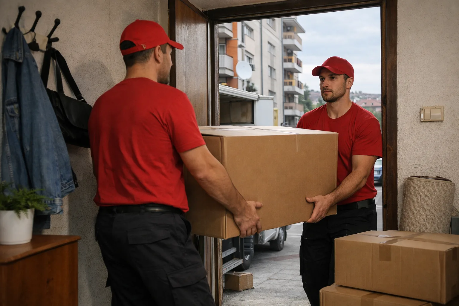 Spremite odeću za skladište na pravi način