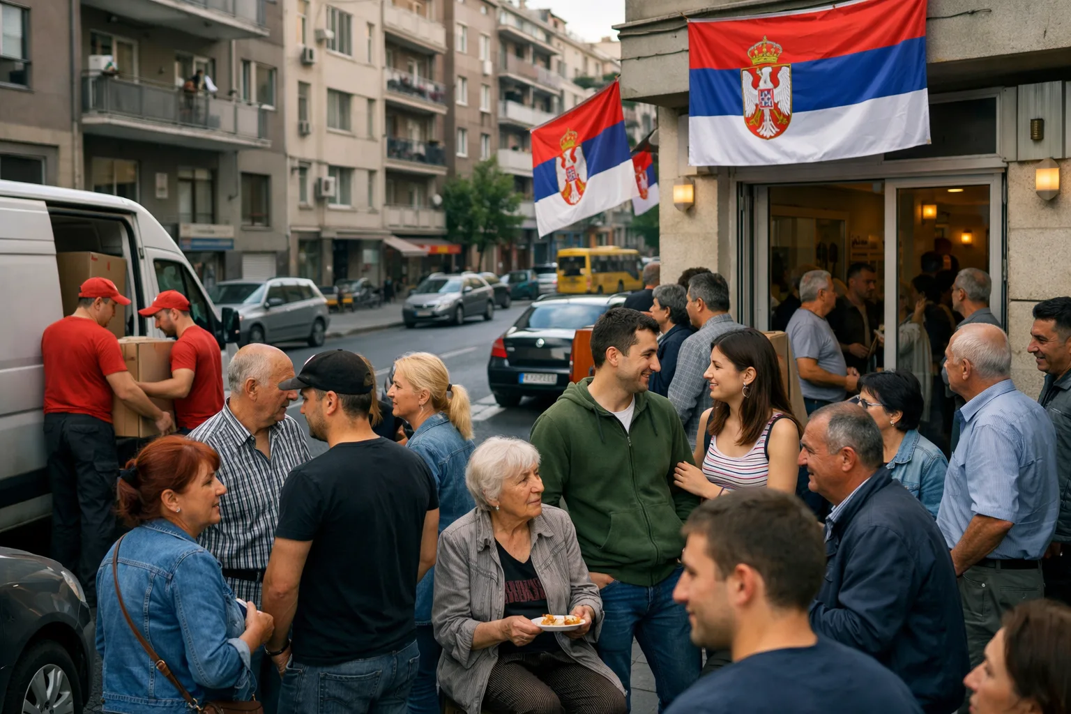 U kojim gradovima Nemačke živi najviše naših državljana?