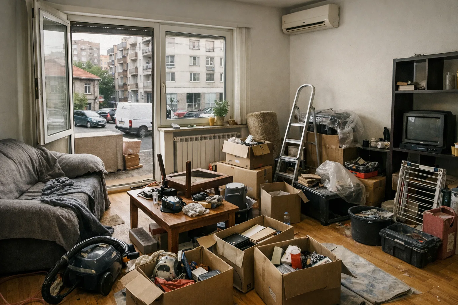 Zašto je skladištenje stvari dobro rešenje za renoviranje doma?