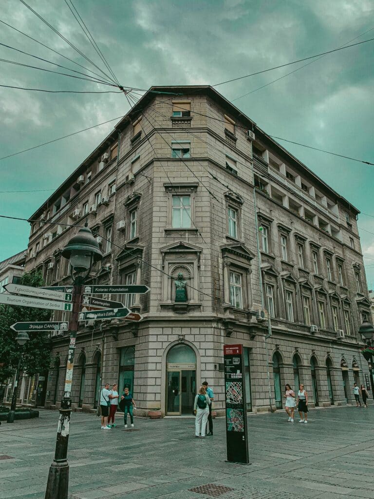Selidba sa Savskog Venca na Novi Beograd
