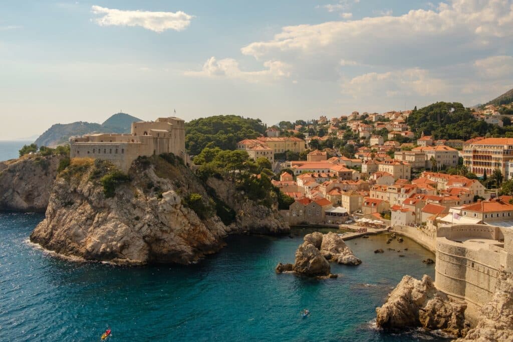 Dubrovnik koji bi trebalo da presudi koje su prednosti i mane selidbe u Hrvatsku
