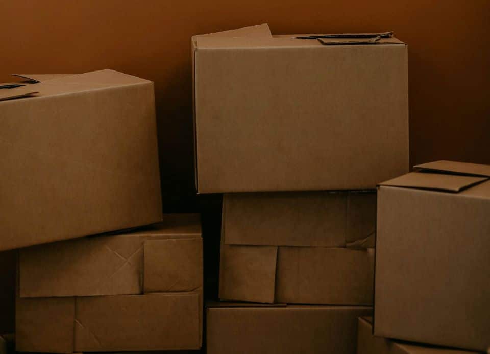 Razne kutije zbog kojim morate dobro odabrati odgovarajuću veličinu kutija
