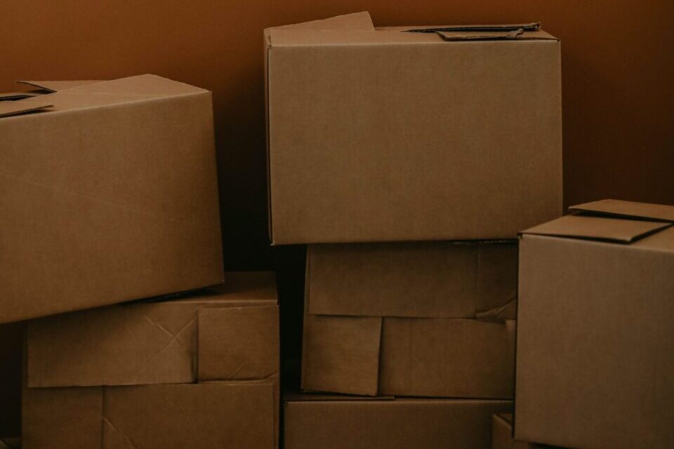 Koja vrsta kutija je najpogodnija za skladište?